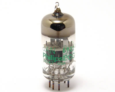 6DJ8 / ECC88 / 6922 Tubes - Tubes for Amps