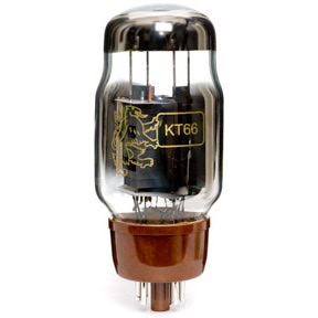 Genalex Gold Lion KT66 - Tubes For Amps