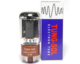 Tung-Sol 5881 Tubes For Amps