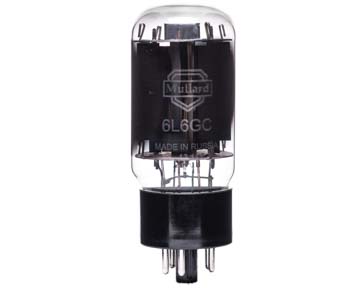 Best 6L6 Tube Review - Tubes for Amps